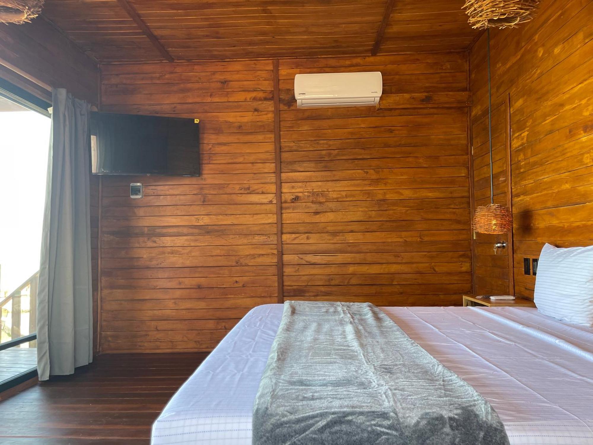 Blue Caribe Bacalar Front Lagoon Екстериор снимка
