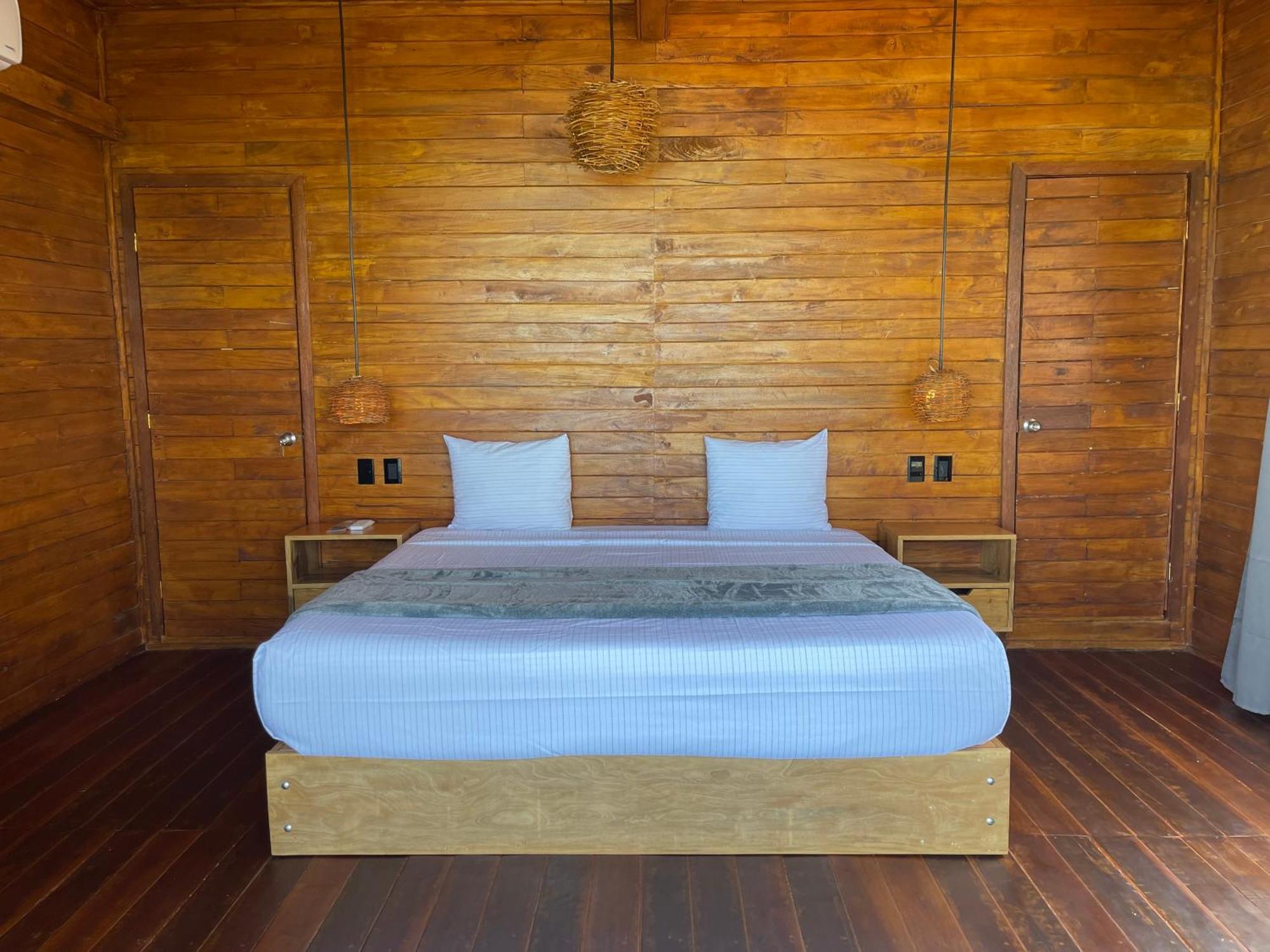 Blue Caribe Bacalar Front Lagoon Екстериор снимка