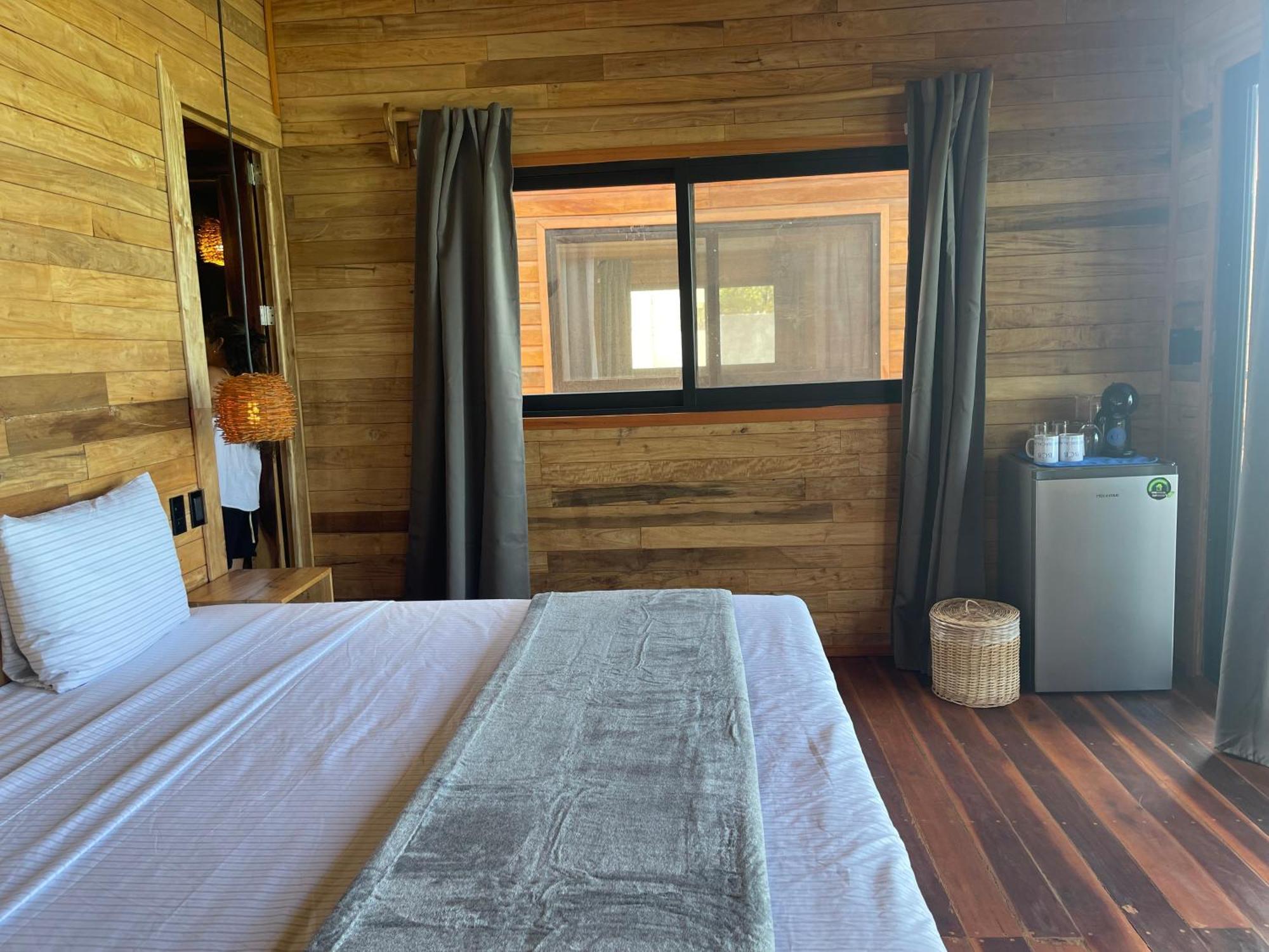 Blue Caribe Bacalar Front Lagoon Екстериор снимка