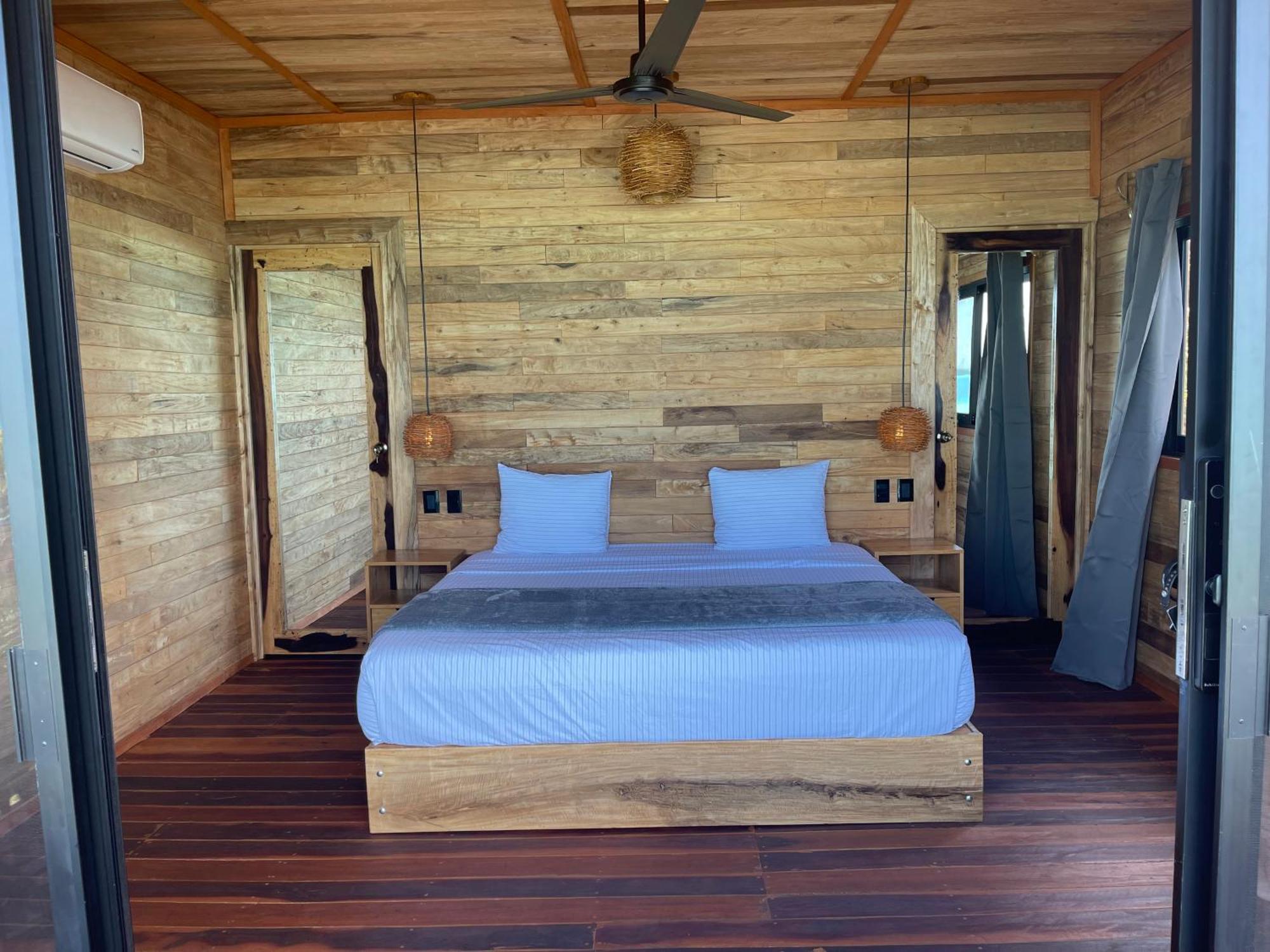 Blue Caribe Bacalar Front Lagoon Екстериор снимка
